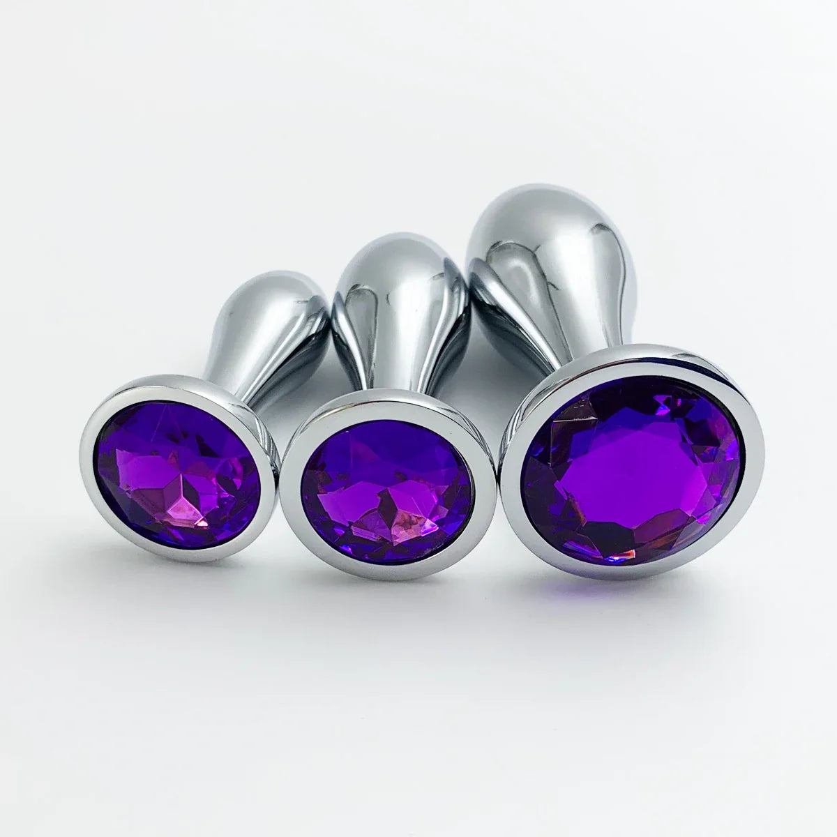 Anal plug Cristal