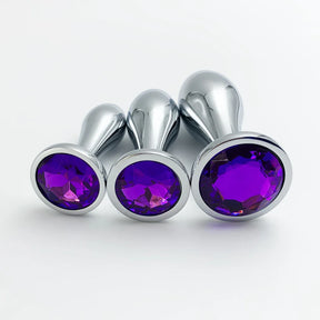 Anal plug Cristal
