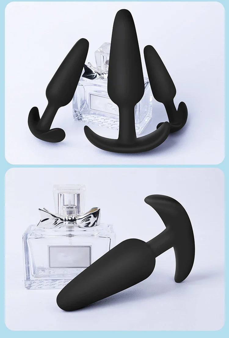 Anal butt plug