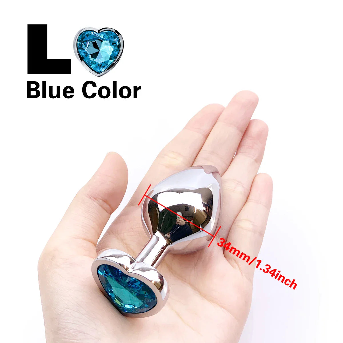 Aurora de Aço - Plug Anal