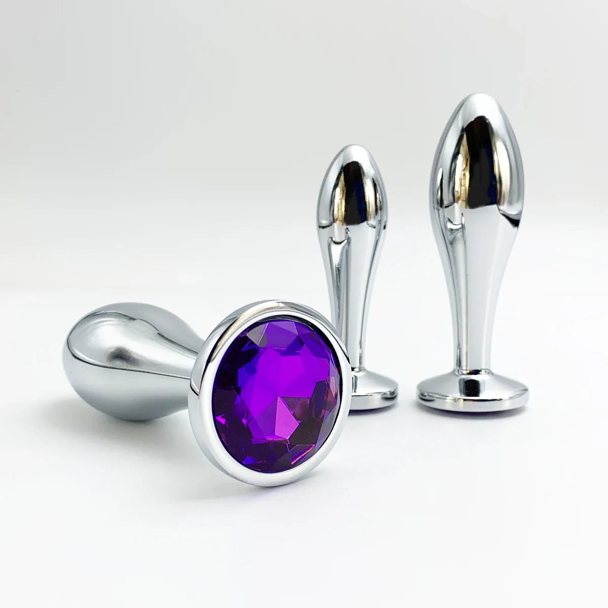 Anal plug Cristal