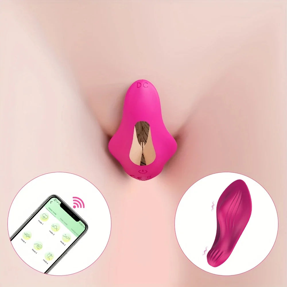 Segredinho - Vibrador Portátil