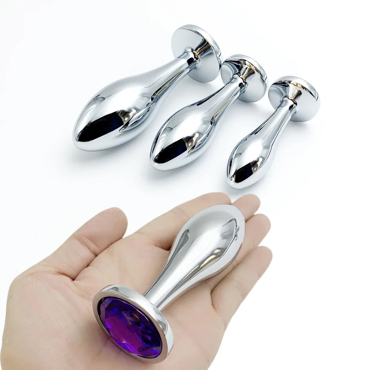 Anal plug Cristal