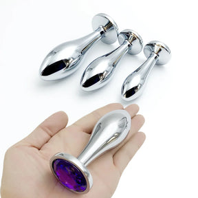 Anal plug Cristal