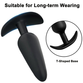 Anal butt plug
