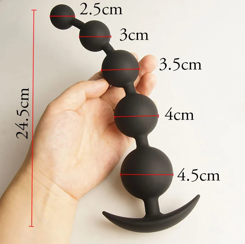 Anal beads - Bolas Anais