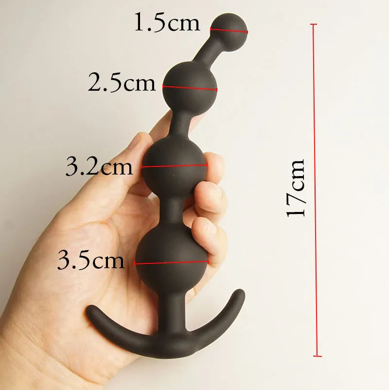 Anal beads - Bolas Anais