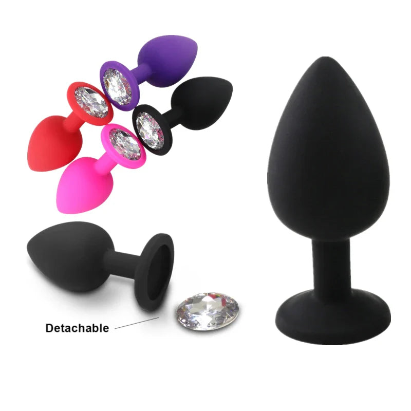 Anal plug