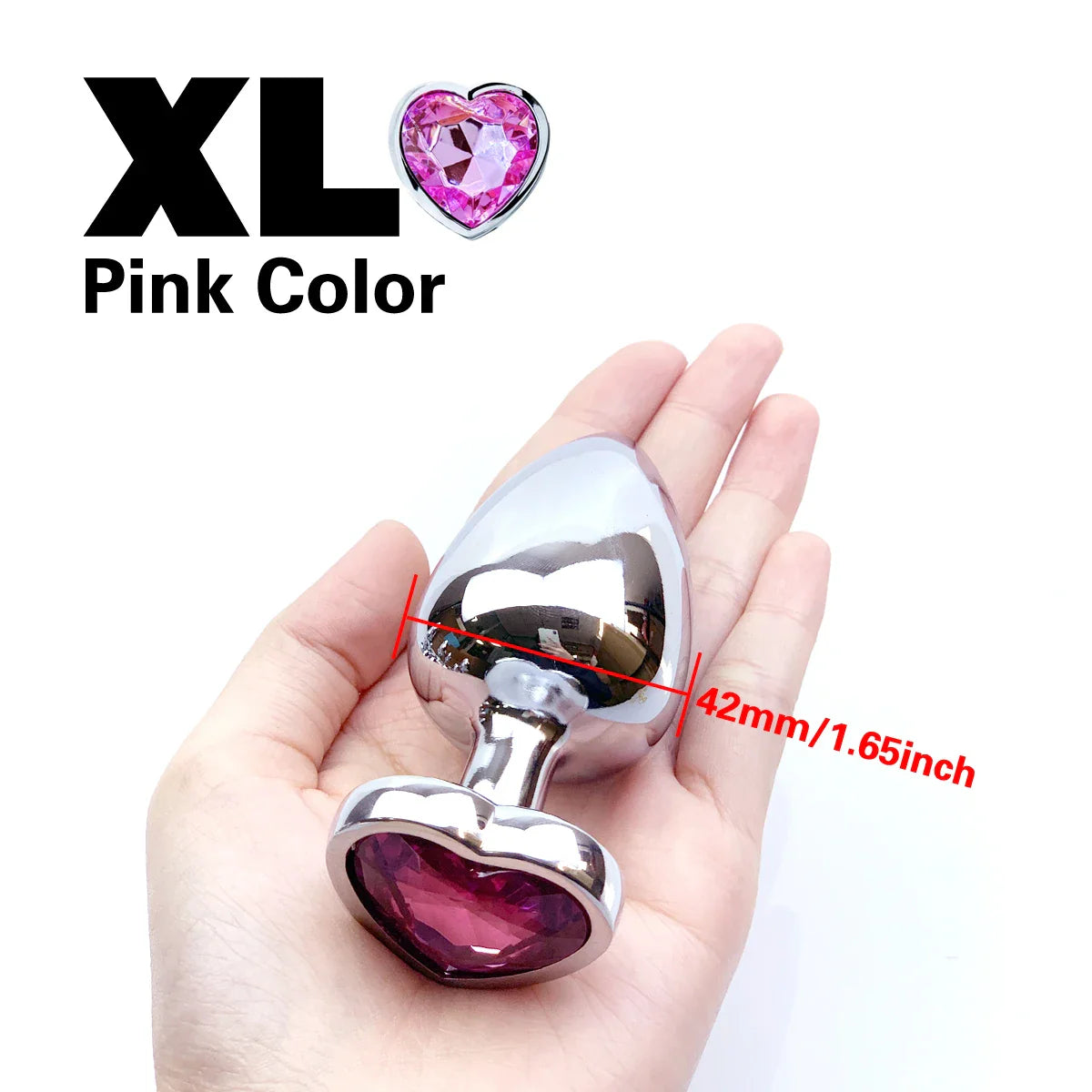Aurora de Aço - Plug Anal