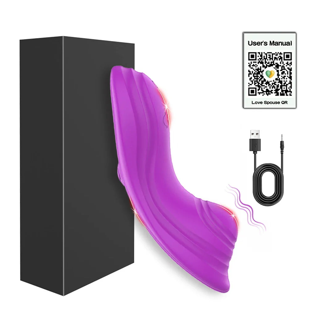 Vibrador oculto