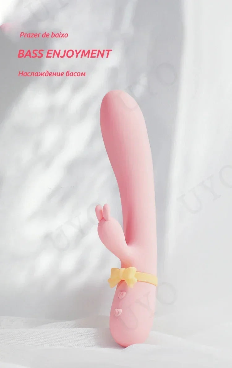 Bunny - Virbador Rabbit