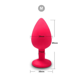 Anal plug