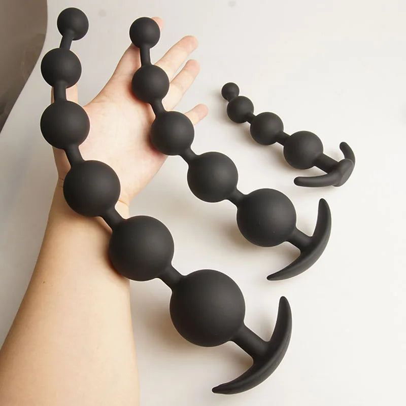 Anal beads - Bolas Anais