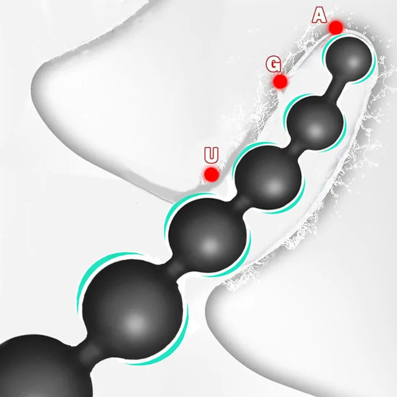 Anal beads - Bolas Anais
