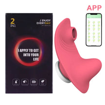 Sugador Vibrador Plata