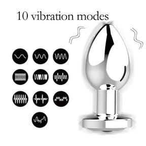 Anal plug Lux