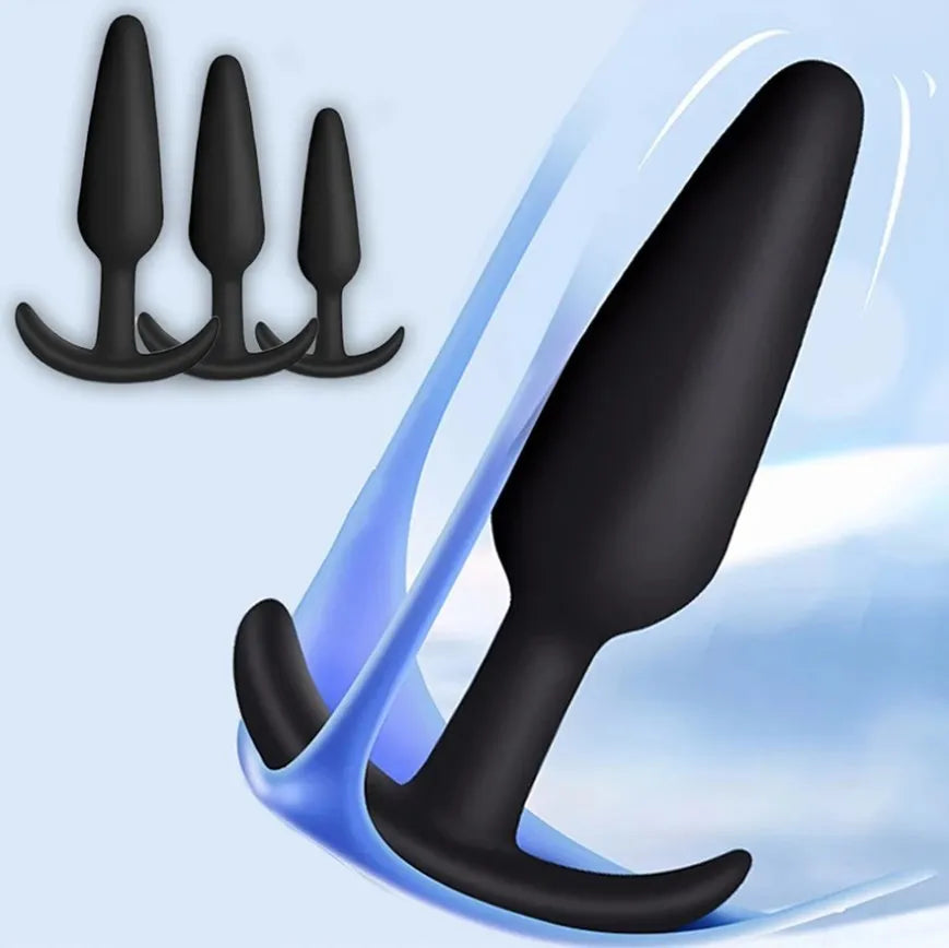 Anal butt plug