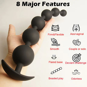 Anal beads - Bolas Anais