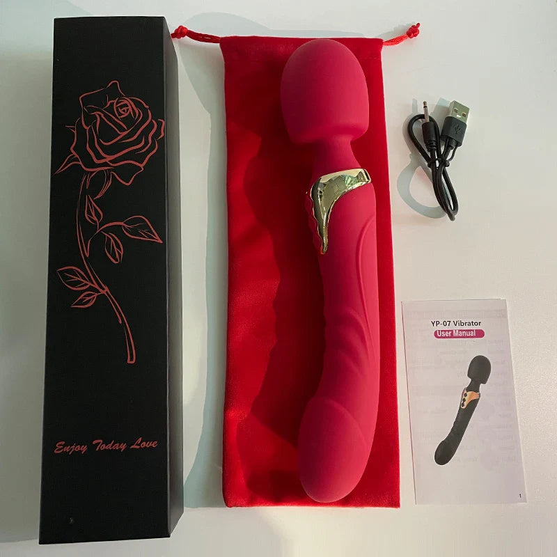 Poderosa Magic wand