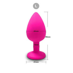 Anal plug
