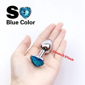 Aurora de Aço - Plug Anal